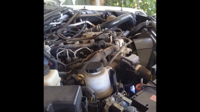 How to Service a D40 Navara смотреть онлайн