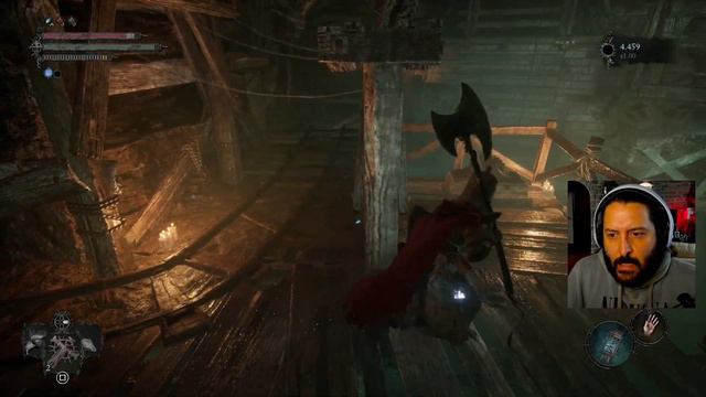 LORDS OF THE FALLEN [13] | "Dedalo senzasole" - Gameplay ITA (PS5) смотреть онлайн