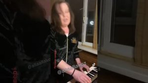 КЛИП - АЛЛА-Скорый поезд - Алла Кож