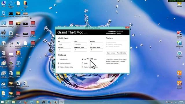 How To Make GTA 5 MONEY DNS Server + Download (2020) [GTA 5 Online Glitch] смотреть онлайн