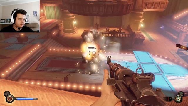 Мультивселенная! - BioShock Infinite #9 смотреть онлайн