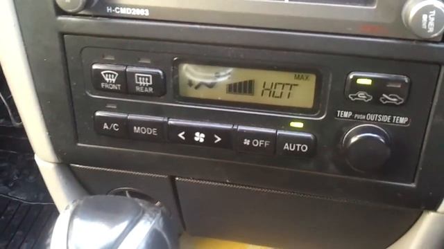 тест печки toyota caldina 3s-gte смотреть онлайн