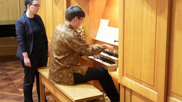 С. Франк (1822-1890) Героическая пьеса