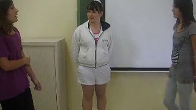 Fête d'anniversaire. Lorena, Sheila et Lidia. смотреть онлайн