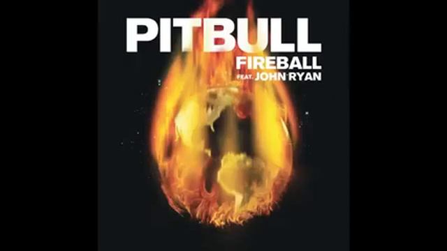 Pitbull-fireball... смотреть онлайн