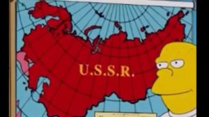 СССР восстановится в 2024 году - Предсказание Симпсонов