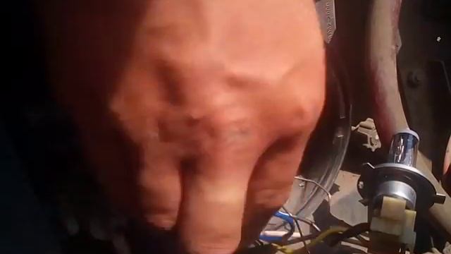 Замена основной и габбаритной лампы на ваз 2107 смотреть онлайн