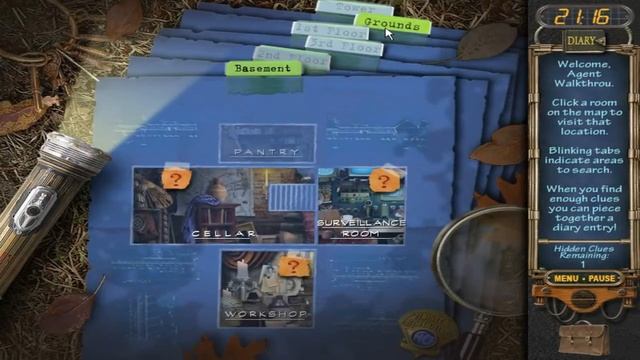 Mystery Case Files: Ravenhearst Walkthrough part 14 смотреть онлайн