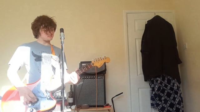 nirvana (dumb) cover смотреть онлайн
