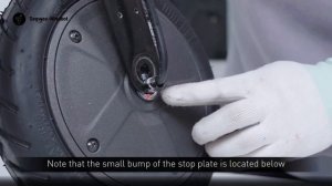 Segway Ninebot ES-Series Front Wheel Motor Replacement
