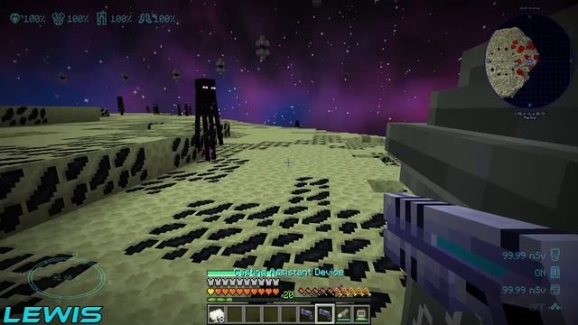 PSI EBONY, IVORY & MORE VOID MINERS! EP39 | Minecraft Stone Technology [Modded Questing StoneBlock] смотреть онлайн
