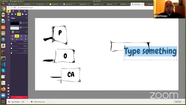 Tips for running Hyperledger Fabric on Kubernetes смотреть онлайн