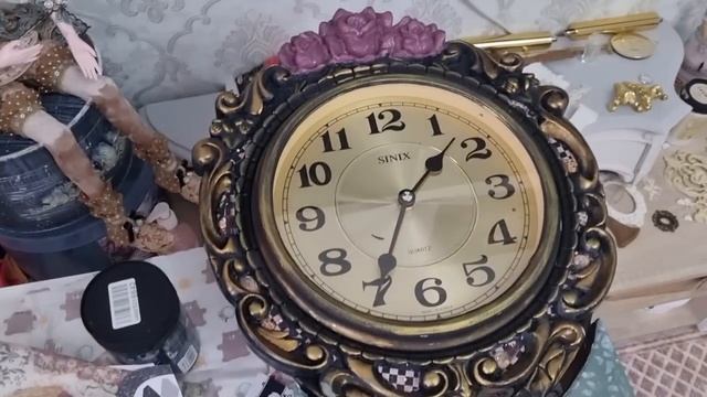 Идея.. Большие часы - Алиса в стране чудес смотреть онлайн