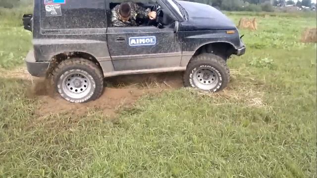 OffRoad 4x4. Наглядный пример работы блокировок лок райт. смотреть онлайн