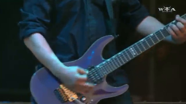 Nightwish ნაითვიში - სამი სიმღერა Wacken Open Air 2018 -დან