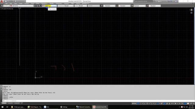 VBA AUTOCAD 22: Thao tác với Layer trong Autocad смотреть онлайн