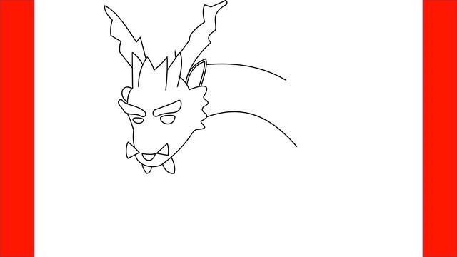 How To Draw Frost Fury Dragon From Roblox Adopt Me - Step By Step Drawing смотреть онлайн