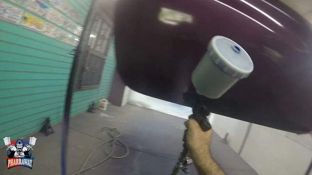 HiQ PAINT ON A COMPLETE COLOR CHANGE/PINTURA HiQ EN UN CAMBIO D COLOR COMPLETO GIVEAWAY/Y UN REGAL смотреть онлайн