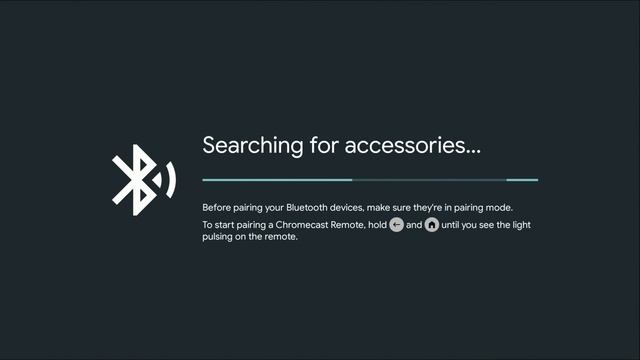Chromecast with Google TV How To Setup Bluetooth Speakers - Bluetooth Settings Chromecast Google TV смотреть онлайн