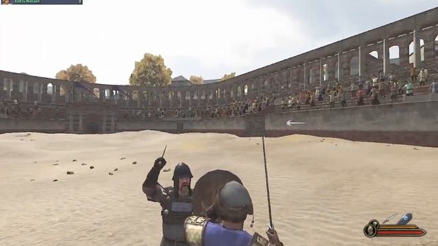 Mount & Blade II: Bannerlord прохождения за нового Пермского князя часть 2 смотреть онлайн