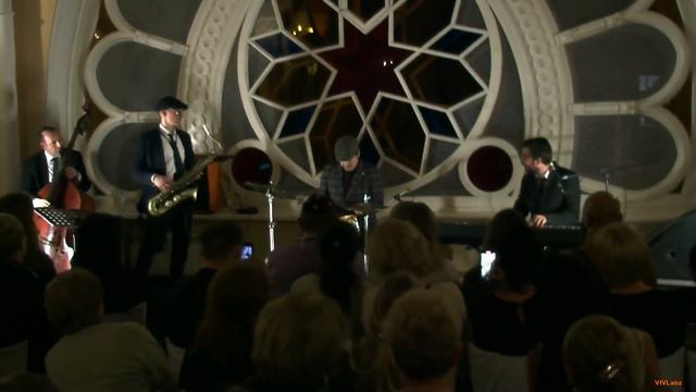 Квартет Константина Хазановича - Cute (Neal Hefti) | MARCUS Stage смотреть онлайн