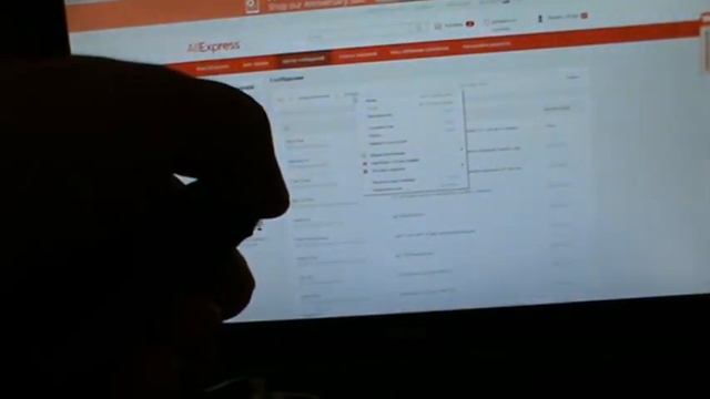 Rii R900 Беспроводная мышь + лазерная указка ( Rii R900 Wireless Air Mouse Laser Pointer ) смотреть онлайн
