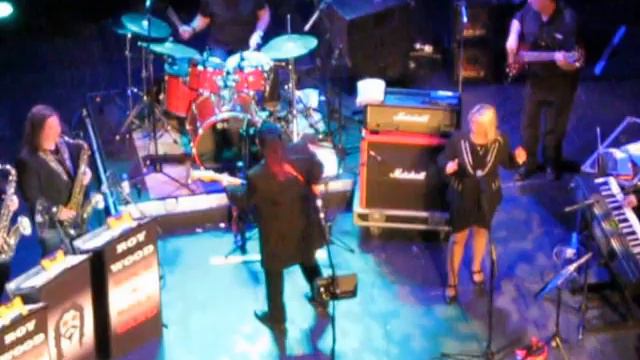 Roy Wood - Angel Fingers Southend Oct 2016 смотреть онлайн
