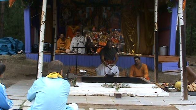 Ягья Масья и Курма Аватарам 02 08 2011 смотреть онлайн