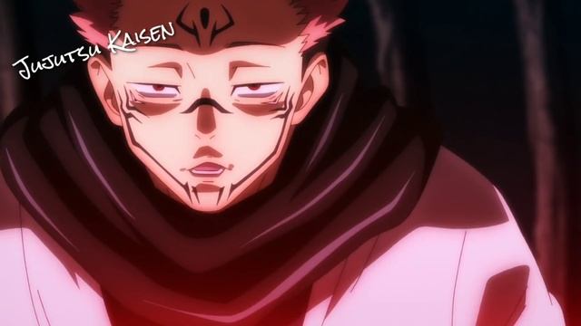 Yuji Vs Sukuna - Jujutsu Kaisen