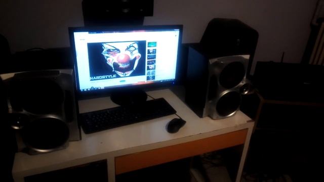 testing my uncle's Sony SS-RG440 speakers смотреть онлайн