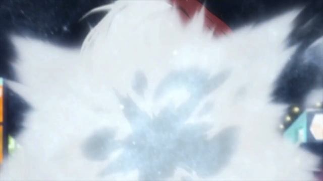Shoto Todoroki Quirk Scenes #1 (Boku No Hero)