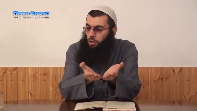 "Аль-Иман"- 12 дарс.(на кумыкском языке) смотреть онлайн