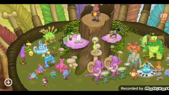 мои монстры Как называется игра Мои поющие монстры смотреть онлайн