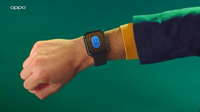OPPO Watch | Feliciano López III смотреть онлайн
