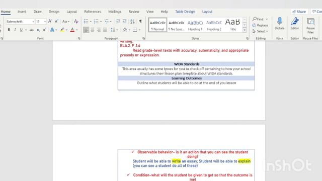 How to create a lesson plan|College Edition- PART 1 смотреть онлайн