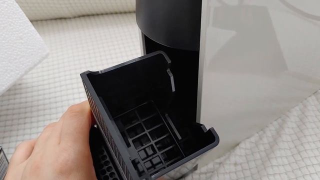 네스프레소 에센자 미니 ㅣ 커피머신 구매후기 смотреть онлайн