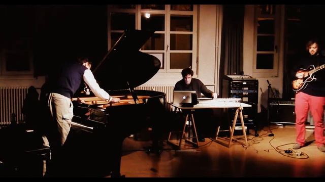 THE RIOT TRIO live @ WIM, Zurich (FULL CONCERT) смотреть онлайн