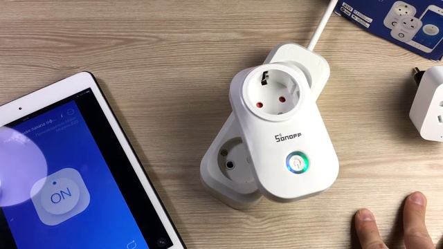 Умная Wi-Fi розетка SonOff. Ошибка подключения, настройка и опыт использования смотреть онлайн