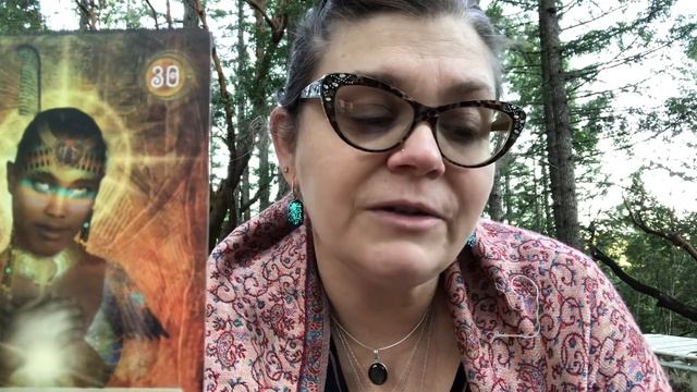 Goddess Power Oracle Card Pull 6/18/21 смотреть онлайн