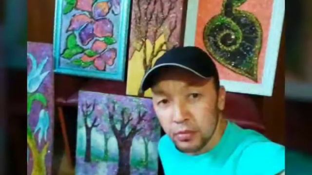 Жидкие обои Кызылорда ,,Алматы смотреть онлайн