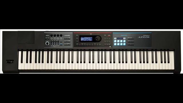 Roland Juno DS 88 Bordódi Kristóf смотреть онлайн