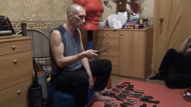 Ножевые клинки смотреть онлайн