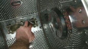 Как заменить тэн в стиральной машине Whirlpool с вертикальной загрузкой