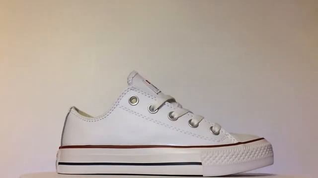Кеды Converse Кожанные смотреть онлайн