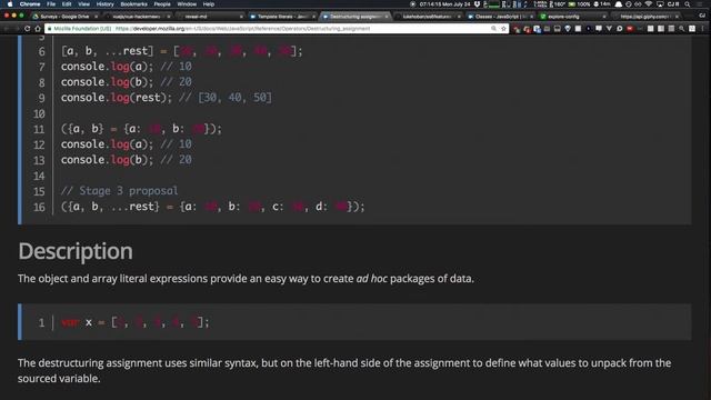 OverVue of ES2015/next, babel, eslint and Webpack with CJ Reynolds смотреть онлайн