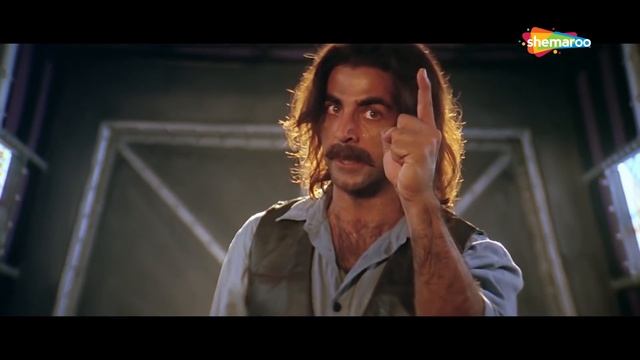 Akshay Kumar Love For His Son | Jaanwar | Karisma Kapoor | Shilpa Shetty | Action Movie смотреть онлайн