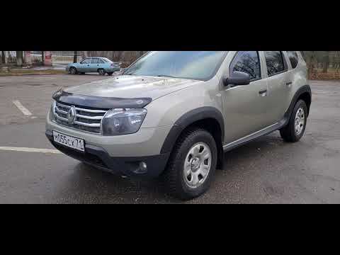 Renault Duster 2.0 4wd смотреть онлайн