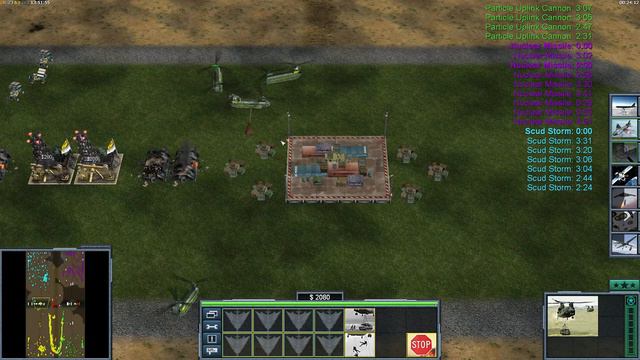 C&C Generals AOD (Art of Defence) Multiplayer [GameRanger] Potent valley v2 смотреть онлайн