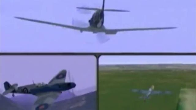 MS Combat Flight Simulator - intro смотреть онлайн