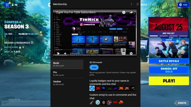 How To Get! AIRPHORIA PACK For Free in Fortnite смотреть онлайн